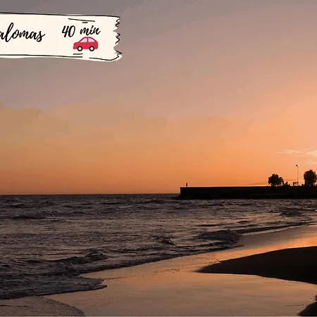 Casa Alameda By Villagrancanaria * لاس بالماس دي غران كاناريا