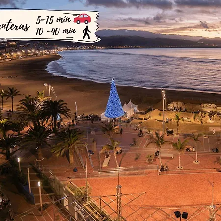Casa Alameda By Villagrancanaria *