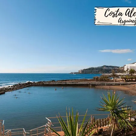شقة Casa Alameda By Villagrancanaria *