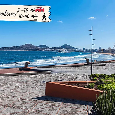 Casa Alameda By Villagrancanaria * Las Palmas de Gran Canárias