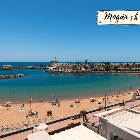 Apartamento Casa Alameda By Villagrancanaria *