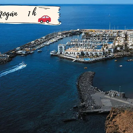 Casa Alameda By Villagrancanaria Apartamento *