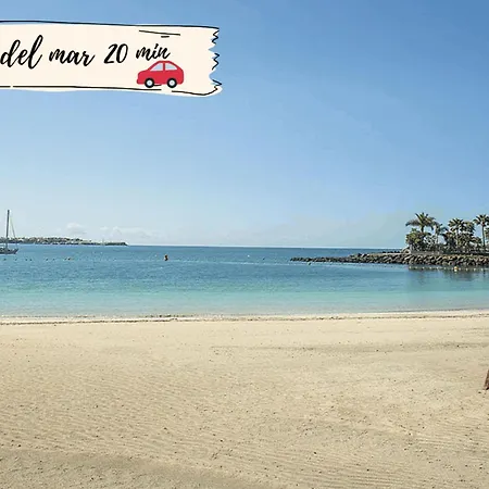 Casa Alameda By Villagrancanaria Las Palmas de Gran Canárias