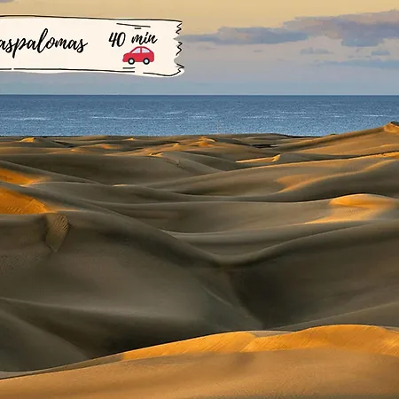 Casa Alameda By Villagrancanaria * Las Palmas de Gran Canárias