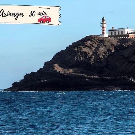 Casa Alameda By Villagrancanaria Apartamento