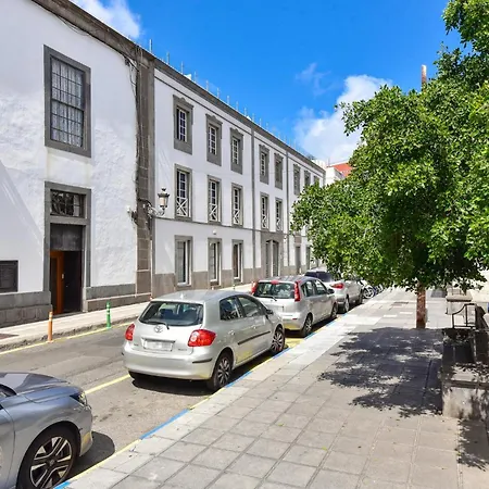 Apartamento Casa Alameda By Villagrancanaria *