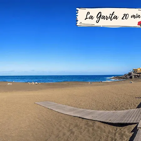 شقة Casa Alameda By Villagrancanaria *