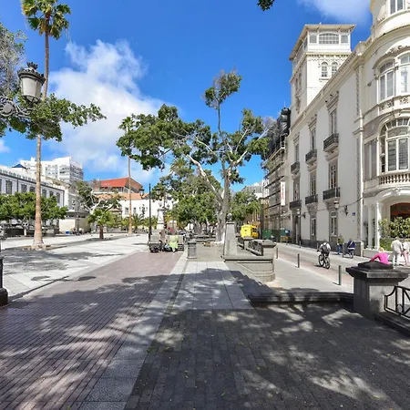 Casa Alameda By Villagrancanaria Apartamento *