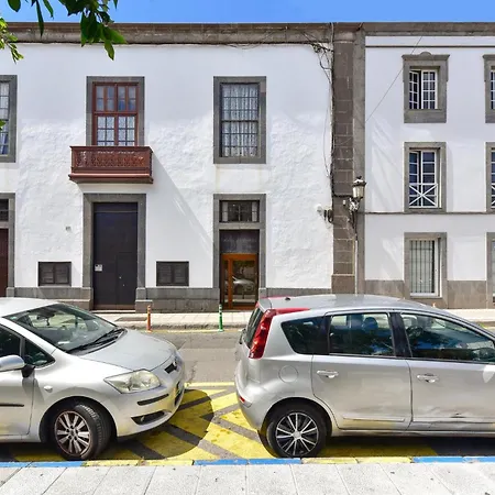 Casa Alameda By Villagrancanaria شقة لاس بالماس دي غران كاناريا